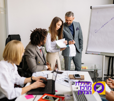 שיווק,חדשנות ומכירות בענף הנדל